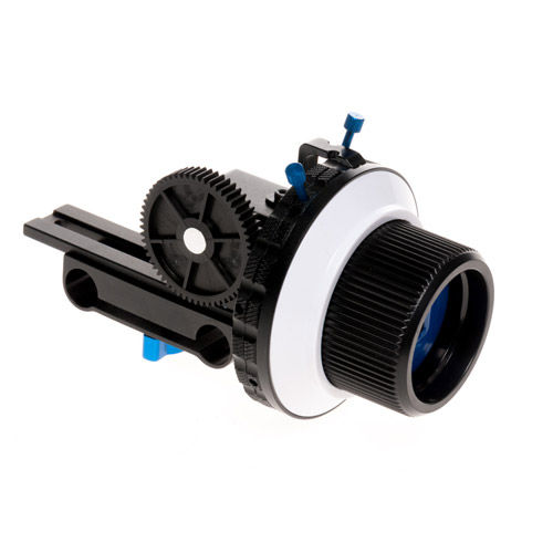 Follow Focus F3 for Rods with Hard Stoppers and Lens Gear Belt