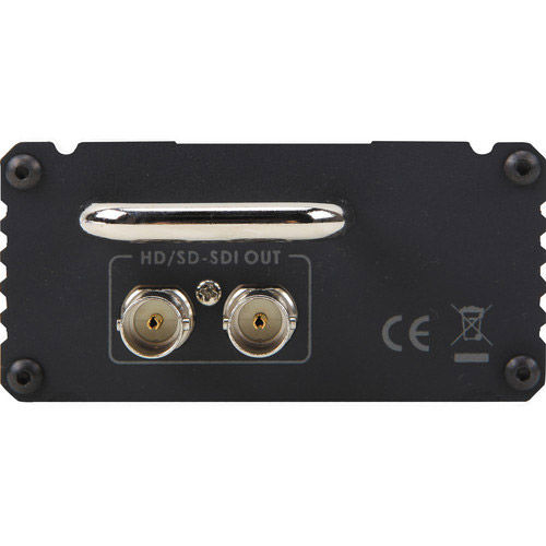 DAC9P HDMI to HD/SD-SDI Converter with Embedded Audio Supports 1080P Video Resolution