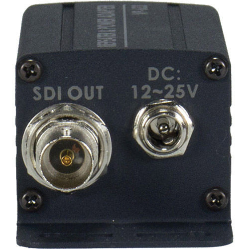 VP-633 HD/SD-SDI Repeater with DC Power Input