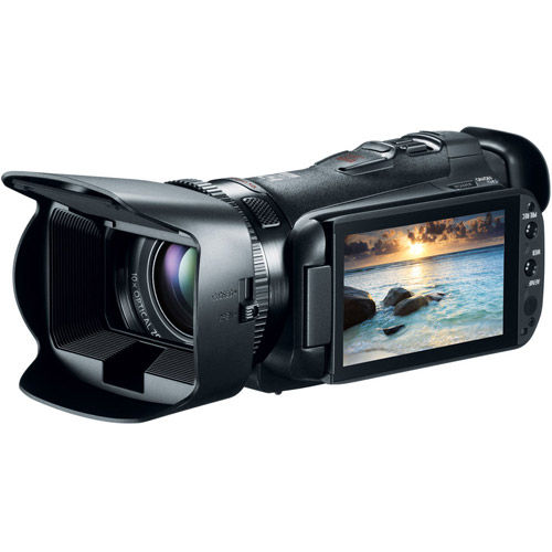 HFG20 Flash Memory camcorder