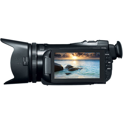 HFG20 Flash Memory camcorder
