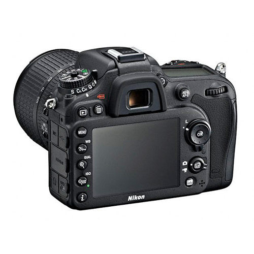 Nikon D7100 camera body