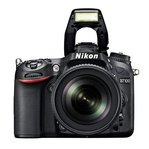 Rent Nikon D7100 w/ 24-70/2.8 lens DSLR Lenses Full Frame Canada