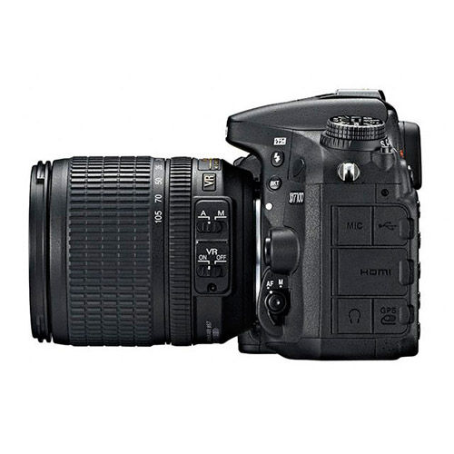 D7100 w/ AF-S 18-105mm VR