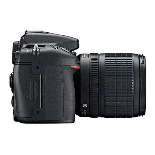 D7100 w/ AF-S 18-105mm VR