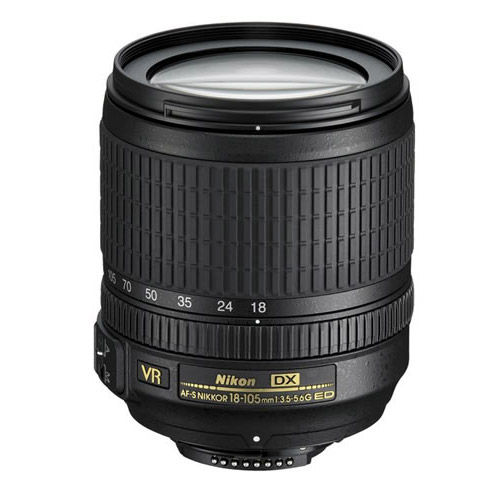 D7100 w/ AF-S 18-105mm VR