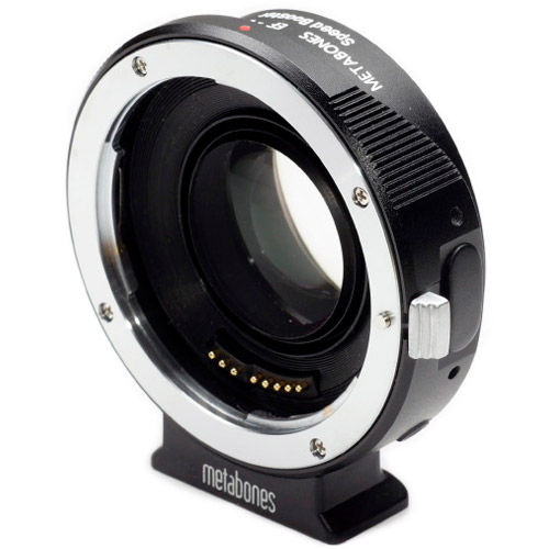 Sony E mount to EF Adapter