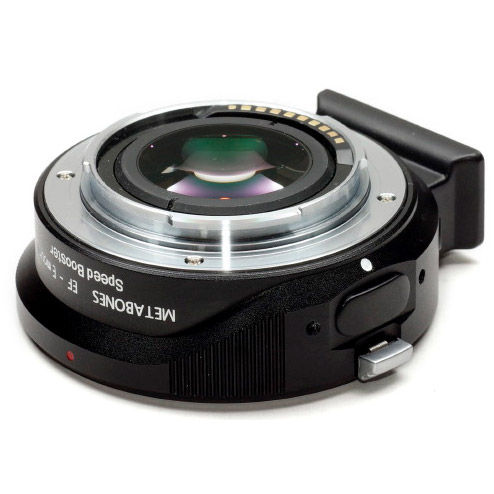 Sony E mount to EF Adapter