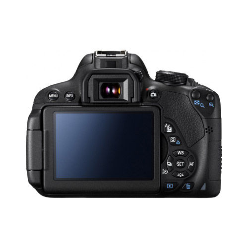 EOS Rebel T5i Body