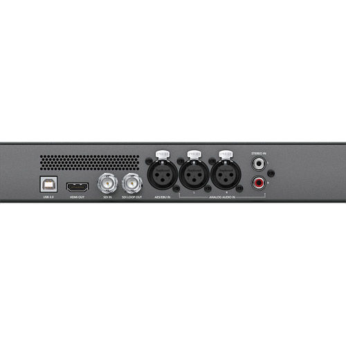 Blackmagic Audio Monitor 12G-