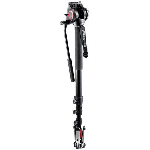 MV500A Aluminum Video Monopod