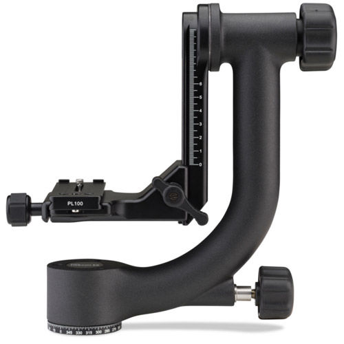 GH2 GH-Series Gimbal Head Arca-Swiss with Full Balance Controls