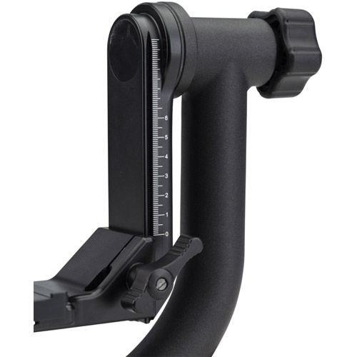 GH2 GH-Series Gimbal Head Arca-Swiss with Full Balance Controls