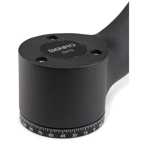 Benro GH2 GH-Series Gimbal Head Arca-Swiss with Full Balance Benro GH2 GH-Series Gimbal Head Arca-Swiss with Full Balance