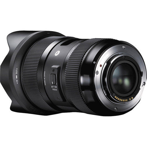 ART AF 18-35mm f/1.8 DC HSM Lens for Sigma