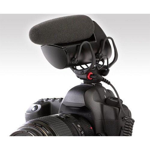 VP83 Lenshopper™ - Camera Mount Microphone - Shure USA