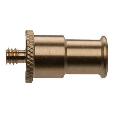 5/8" Spigot with Male 1/4"