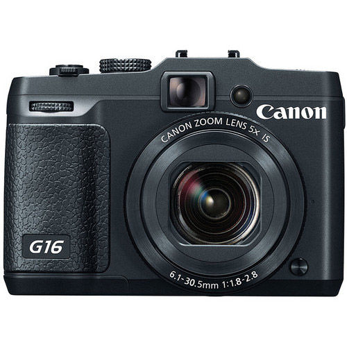 PowerShot G16 Compact Digital Camera