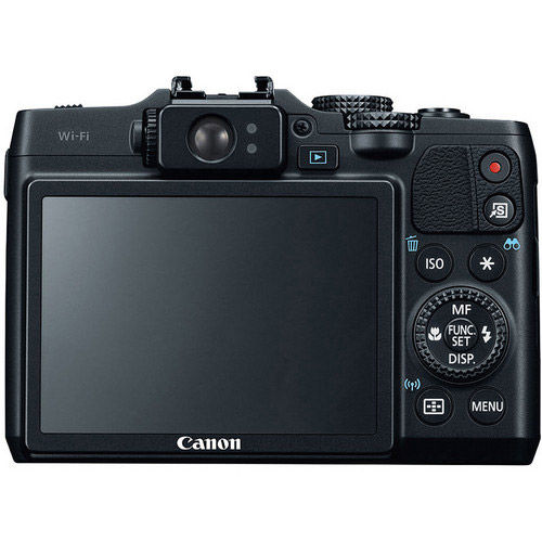 PowerShot G16 Compact Digital Camera