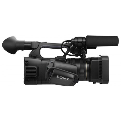 PXW-Z100 HD 4K Camcorder kit