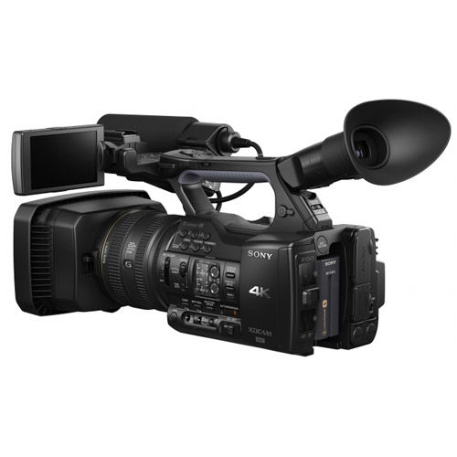 PXW-Z100 HD 4K Camcorder kit