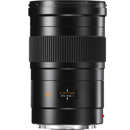 45mm f/2.8 Elmarit-S ASPH Lens Black