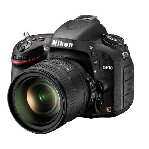 Rent Nikon D610 camera w/24-70 lens DSLR Cameras Canada