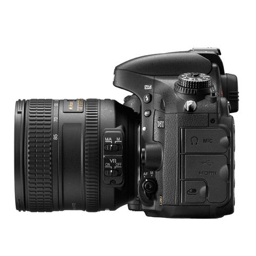 Rent Nikon D610 camera w/24-70 lens DSLR Cameras Canada