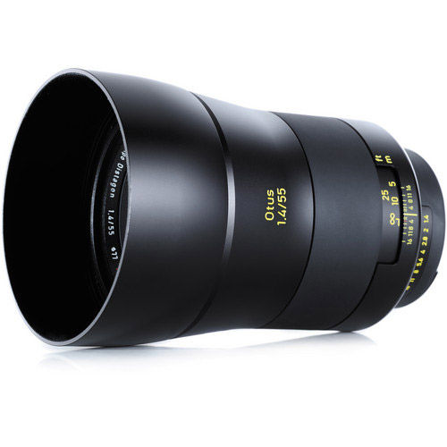 Otus 55mm f/1.4 Distagon ZF.2 T* Lens for F Mount