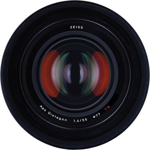 Otus 55mm f/1.4 Distagon ZF.2 T* Lens for Nikon F Mount