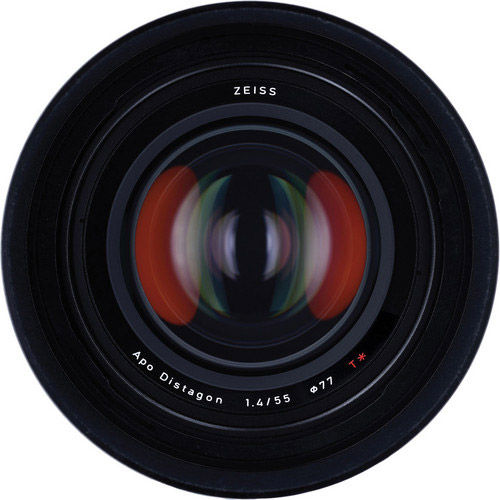 Otus 55mm f/1.4 Distagon ZF.2 T* Lens for F Mount