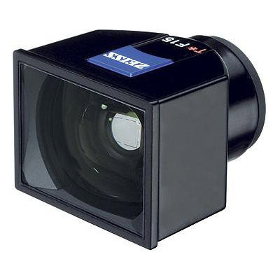 ZI Viewfinder for Zeiss Ikon Camera When Used with 15mm ZM Lens