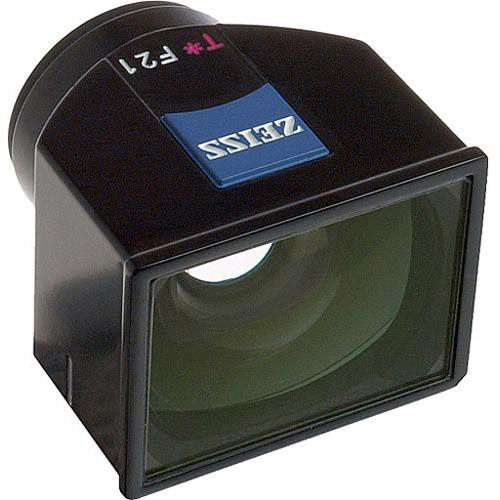 ZI Viewfinder for Zeiss Ikon Camera When Used with 21mm ZM Lens