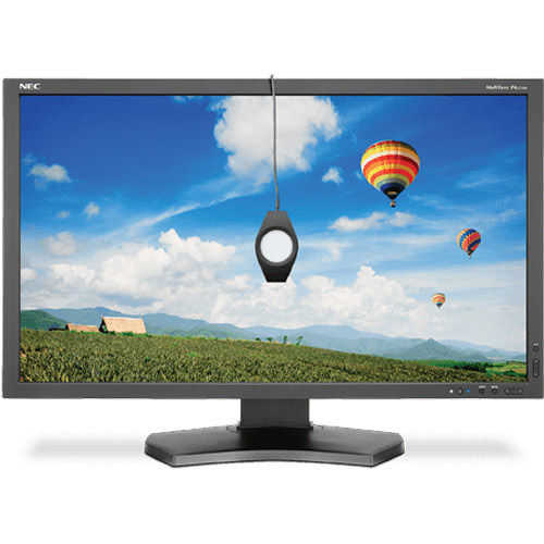 PA272W-BK-SV Multisync 27" LCD Monitor with SpectraViewII