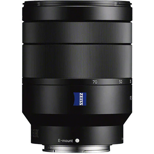 SEL2470Z Vario-Tessar T*FE24-70mm F4 ZA-