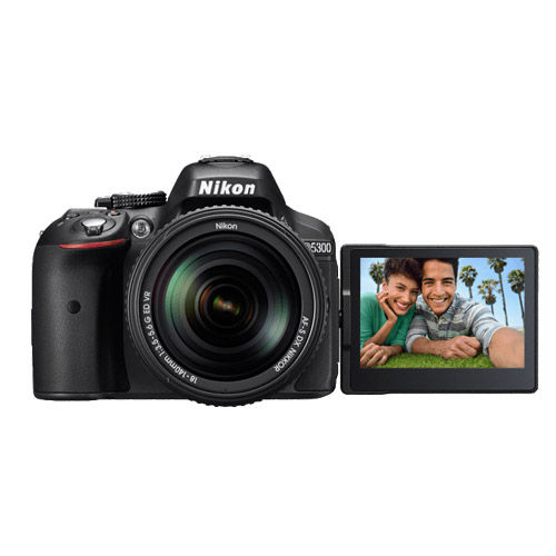 D5300 Body