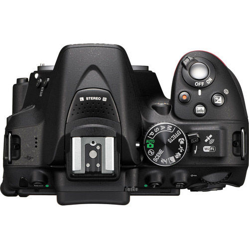 D5300 Body