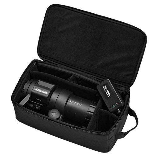Profoto B1 500 AirTTL Off Camera Flash with Battery, Charger and Profoto B1 500 AirTTL Off Camera Flash with Battery, Charger and