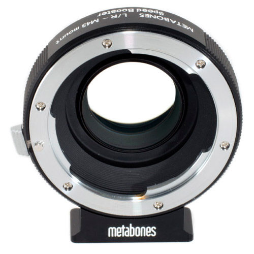Leica R Lens to Sony E-mount Speed Booster ULTRA 0.71x