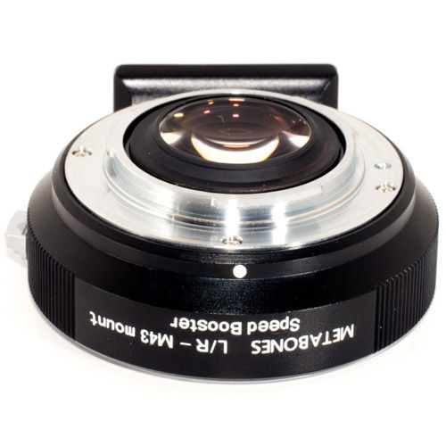Leica R Lens to Sony E-mount Speed Booster ULTRA 0.71x