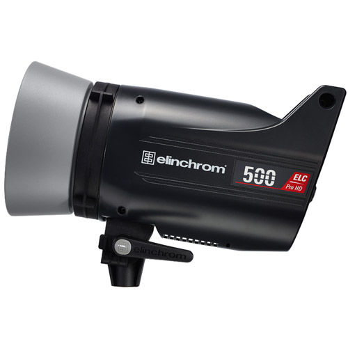 Elinchrom Proフラッシュヘッド 整ER4-