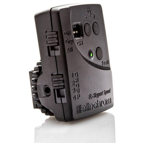 ELC Pro 1000/1000 To Go Set with Softbag