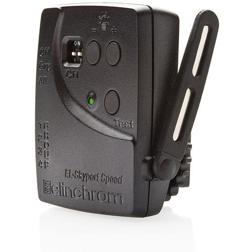 ELC Pro 1000/1000 To Go Set with Softbag