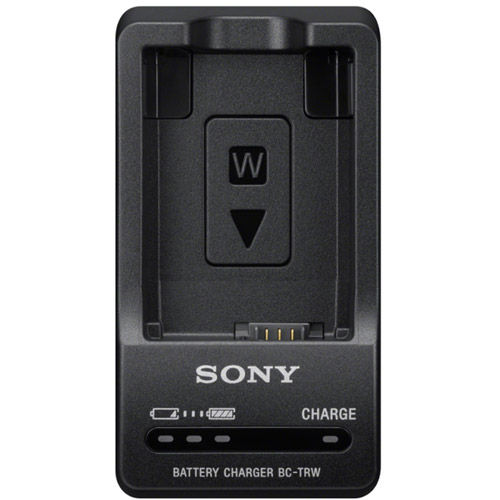 Sony BCTRW Battery Charger for NPFW50 Chargers & AC adapters