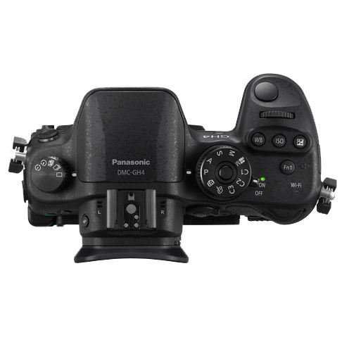 GH4 camera /w 12-35mm kit