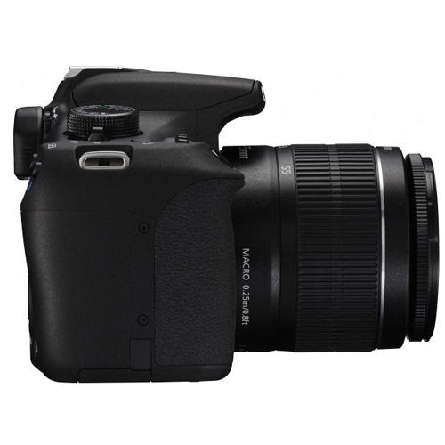 EOS Rebel T5 w/EF-S 18-55mm f/3.5-5.6 III lens
