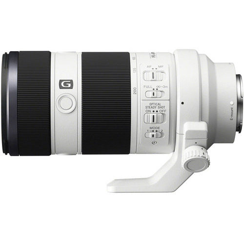 Sony SEL FE 70-200mm f/4.0 G OSS E-Mount Lens