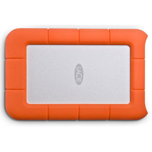 2TB Rugged Mini USB 3.0 External Hard Drive