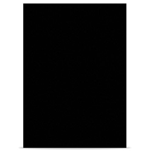 X-Drop Kit with 5' x 7' Black Backdrop