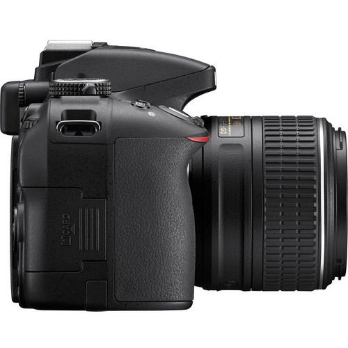 D5300 Kit w/ AF-S 18-55mm VR